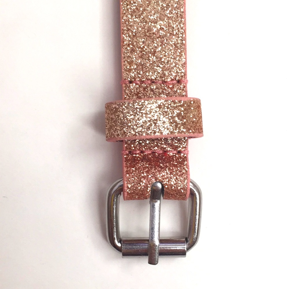 Girls' Glittery Belt from NORDSTROM